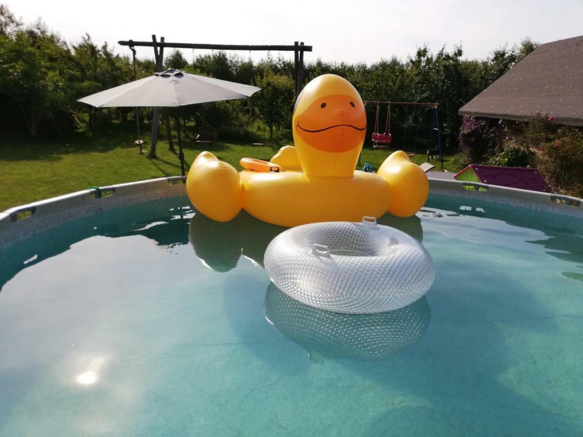 Zielona Dolina U Kasi Otel Ustka Dış mekan fotoğraf